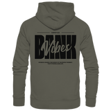 Karpfen Angeln mit BANK VIBES Prime Hoodie - CAST carpstylez