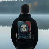 Karpfen Angeln mit BANKLIFE Prime Hoodie - CAST carpstylez