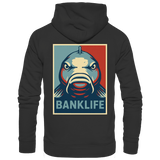 Karpfen Angeln mit BANKLIFE Prime Hoodie - CAST carpstylez