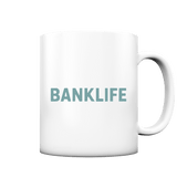 Karpfen Angeln mit BANKLIFE Tasse matt - CAST carpstylez