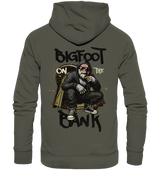 Karpfen Angeln mit BIGFOOT ON THE BANK Prime Hoodie - CAST carpstylez