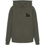 Karpfen Angeln mit BIGFOOT ON THE BANK Prime Hoodie - CAST carpstylez