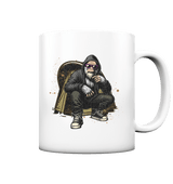 Karpfen Angeln mit BIGFOOT ON THE BANK Tasse matt - CAST carpstylez