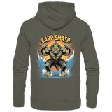 Karpfen Angeln mit CARP SMASH Prime Hoodie - CAST carpstylez