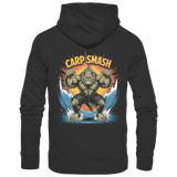 Karpfen Angeln mit CARP SMASH Prime Hoodie - CAST carpstylez