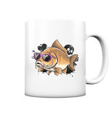 Karpfen Angeln mit CARPIFIED SWAG Tasse matt - CAST carpstylez