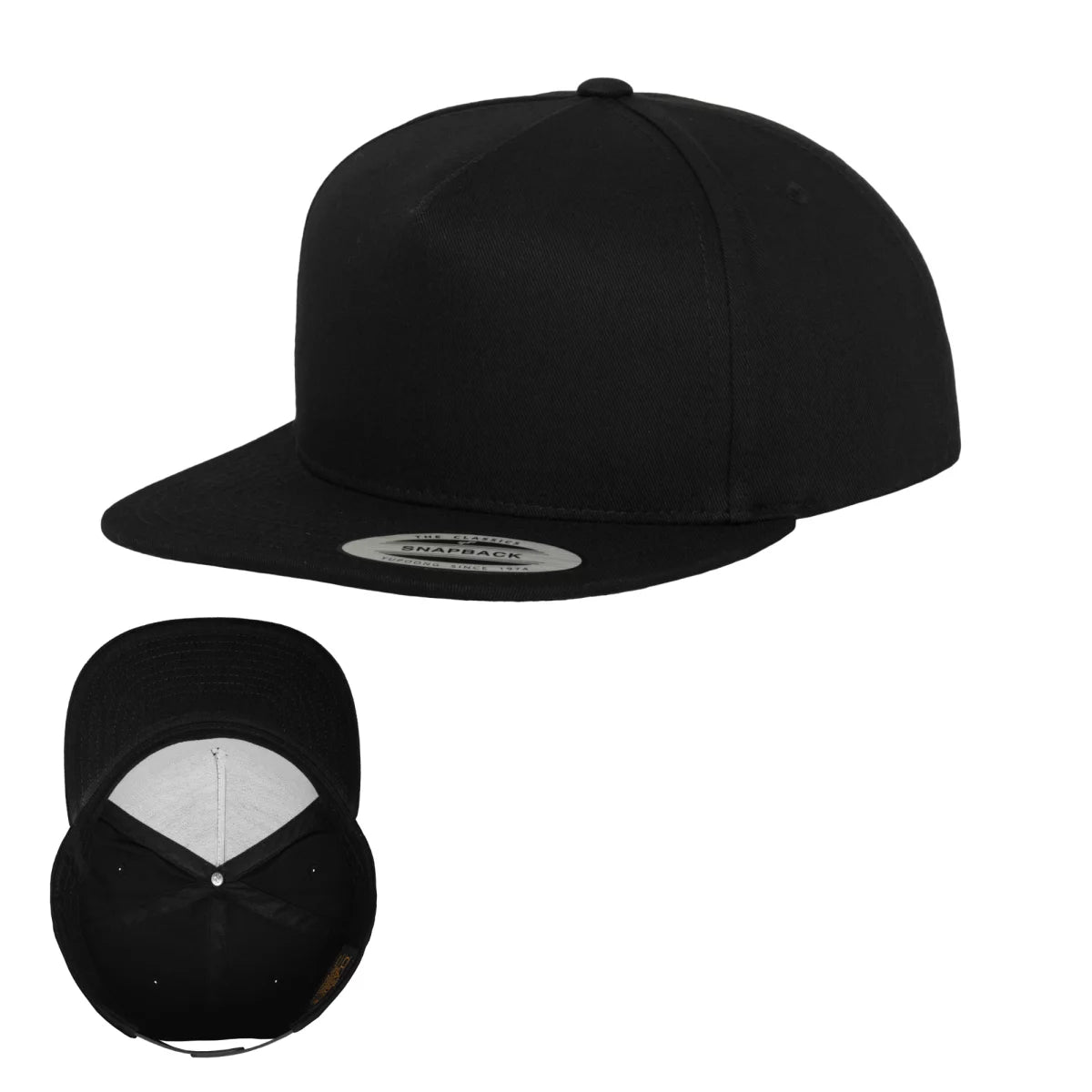 Karpfen Angeln mit CRPS PURE ART Deluxe Cap Snapback - CAST carpstylez