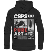 Karpfen Angeln mit CRPS PURE ART Prime Hoodie - CAST carpstylez