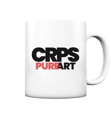 Karpfen Angeln mit CRPS PURE ART Tasse matt - CAST carpstylez