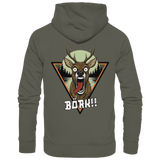 Karpfen Angeln mit DEER FEAR Prime Hoodie - CAST carpstylez