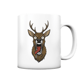 Karpfen Angeln mit DEER FEAR Tasse matt - CAST carpstylez