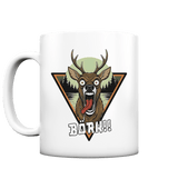 Karpfen Angeln mit DEER FEAR Tasse matt - CAST carpstylez