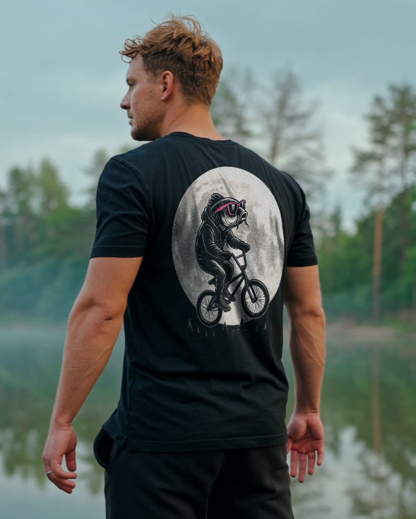 Karpfen Angeln mit EPIC TRIP Prime T-Shirt - CAST carpstylez
