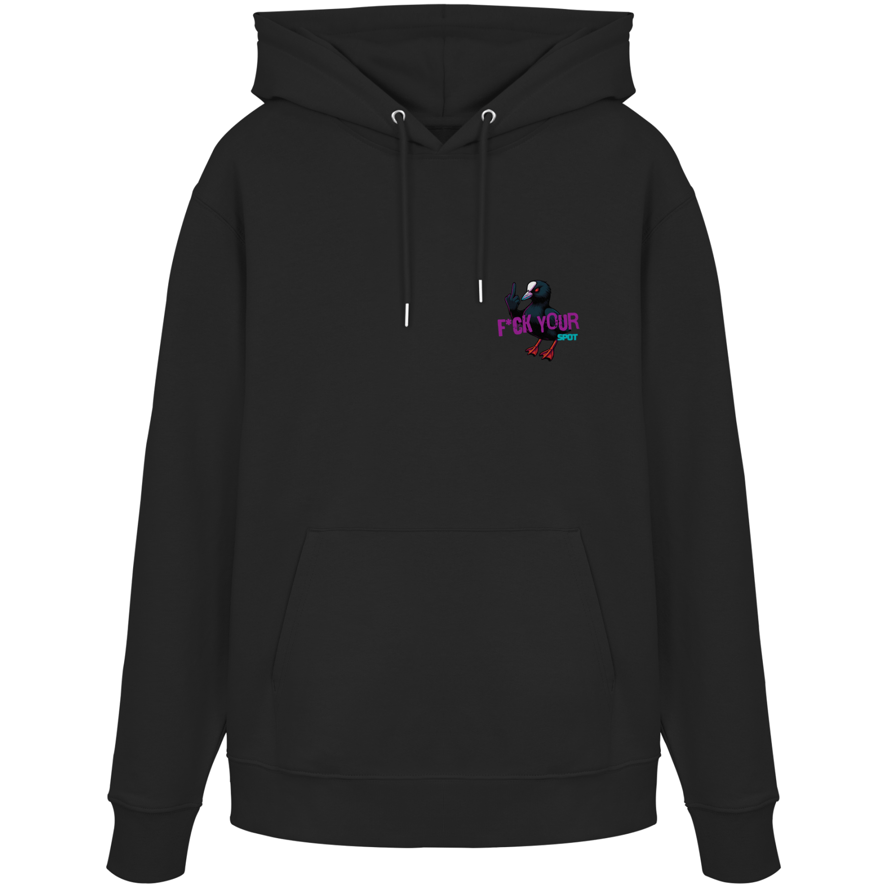 Karpfen Angeln mit F*CK YOUR SPOT Prime Hoodie - CAST carpstylez