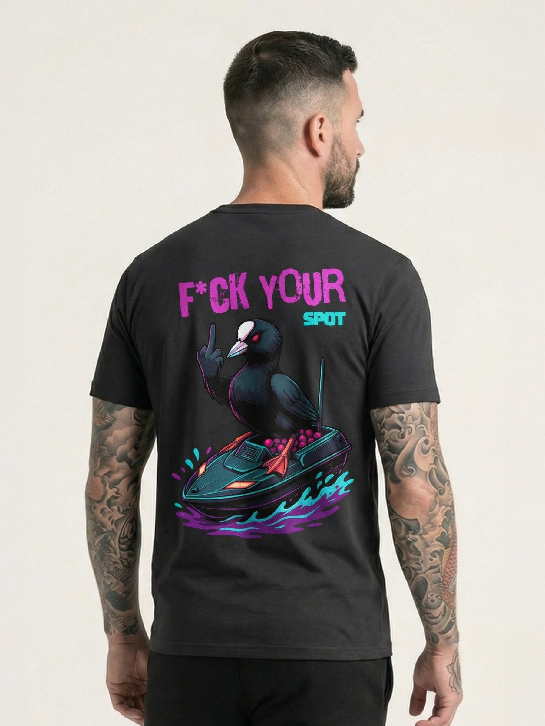F*CK YOUR SPOT Shirt