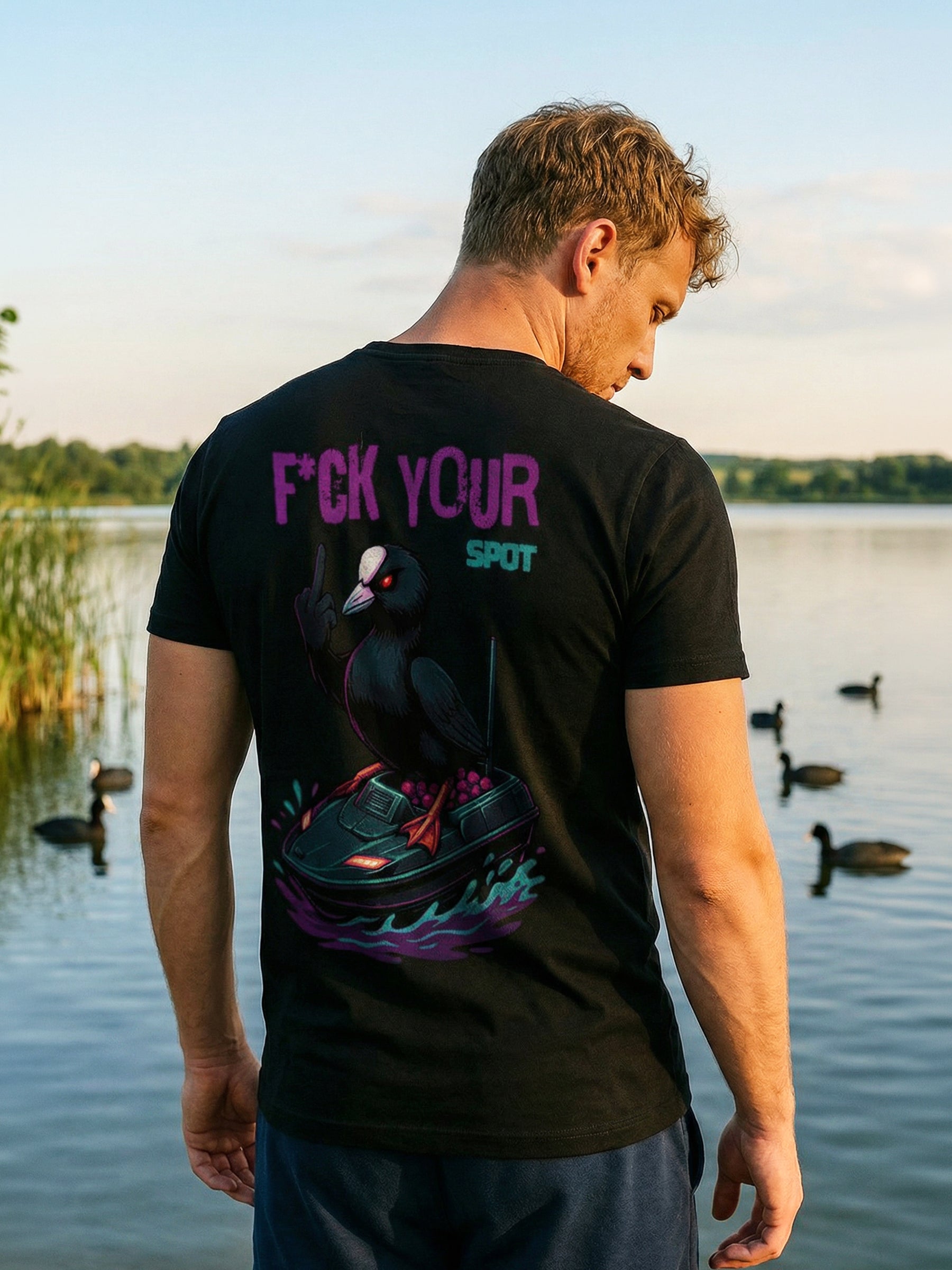 F*CK YOUR SPOT Shirt