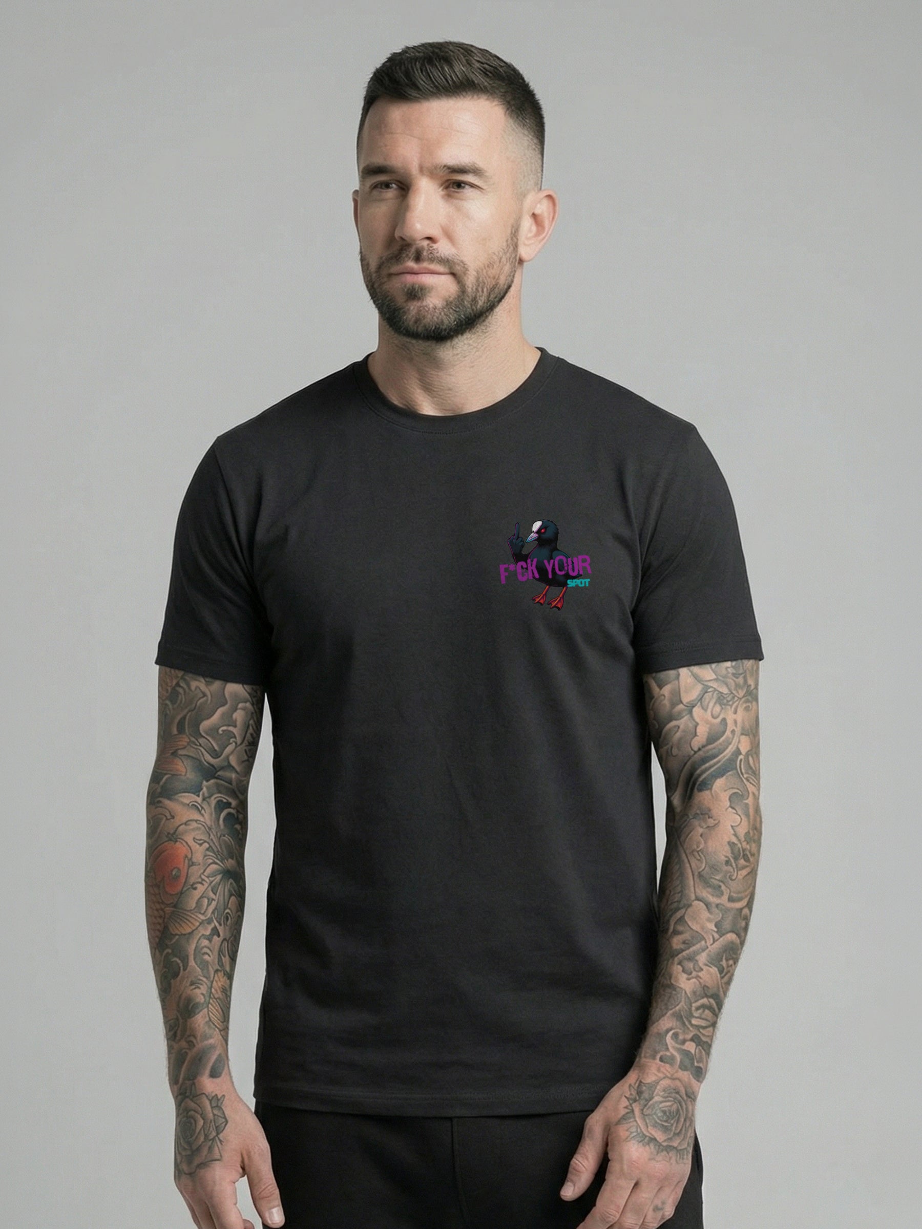 F*CK YOUR SPOT Shirt