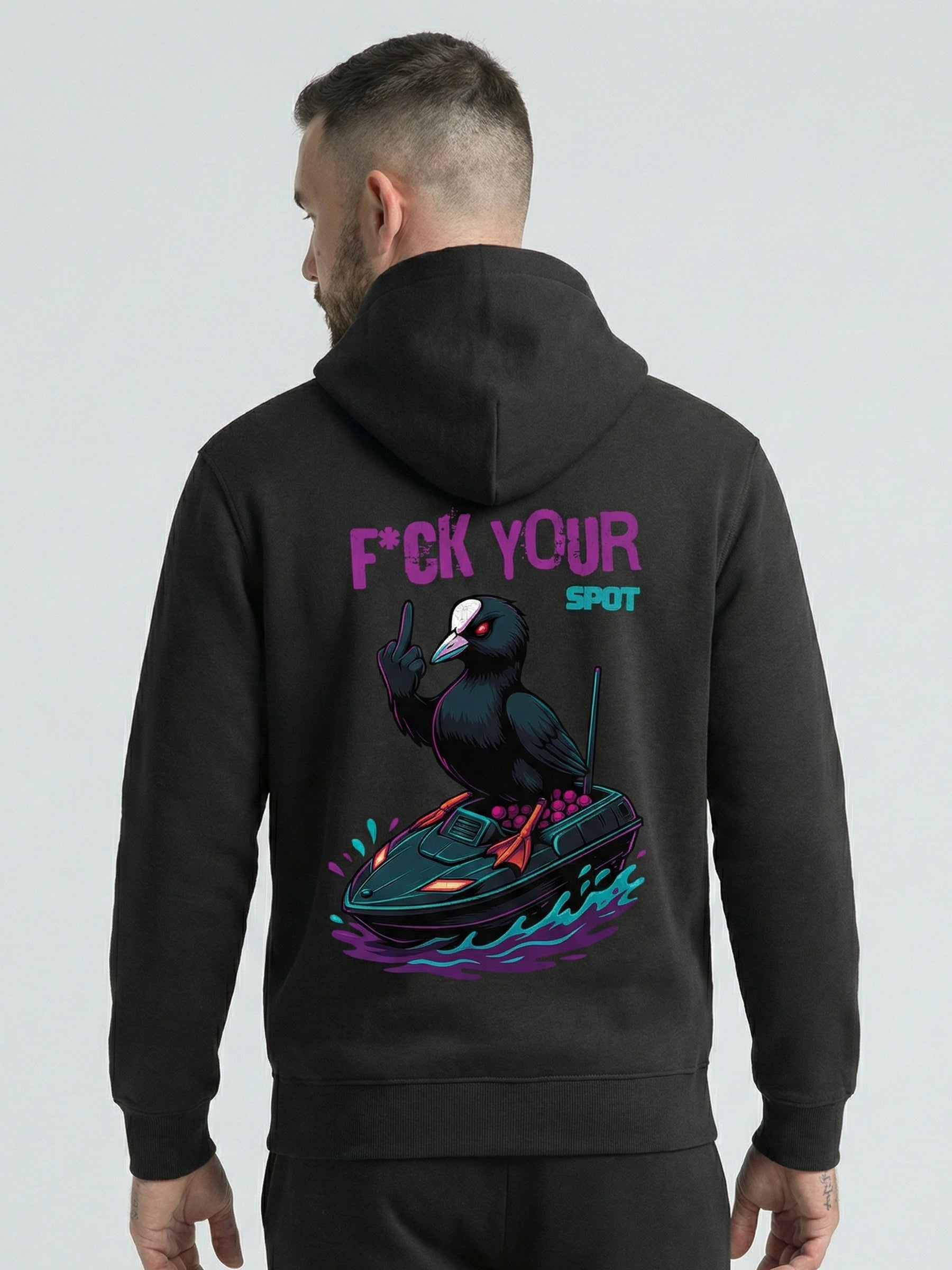 F*CK YOUR SPOT Hoodie