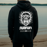 Karpfen Angeln mit FULLRUN Prime Hoodie - CAST carpstylez