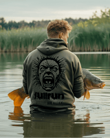 Karpfen Angeln mit FULLRUN Prime Hoodie - CAST carpstylez