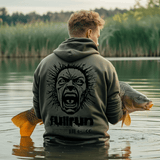 Karpfen Angeln mit FULLRUN Prime Hoodie - CAST carpstylez
