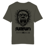 Karpfen Angeln mit FULLRUN Prime Shirt | 180g Bio - Baumwolle - CAST carpstylez