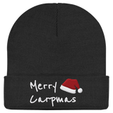 Karpfen Angeln mit HO HO HO Classic Beanie - CAST carpstylez