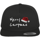 Karpfen Angeln mit HO HO HO Deluxe Cap Snapback - CAST carpstylez