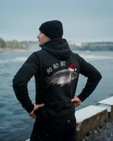 Karpfen Angeln mit HO HO HO Prime Hoodie - CAST carpstylez