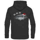 Karpfen Angeln mit HO HO HO Prime Hoodie - CAST carpstylez