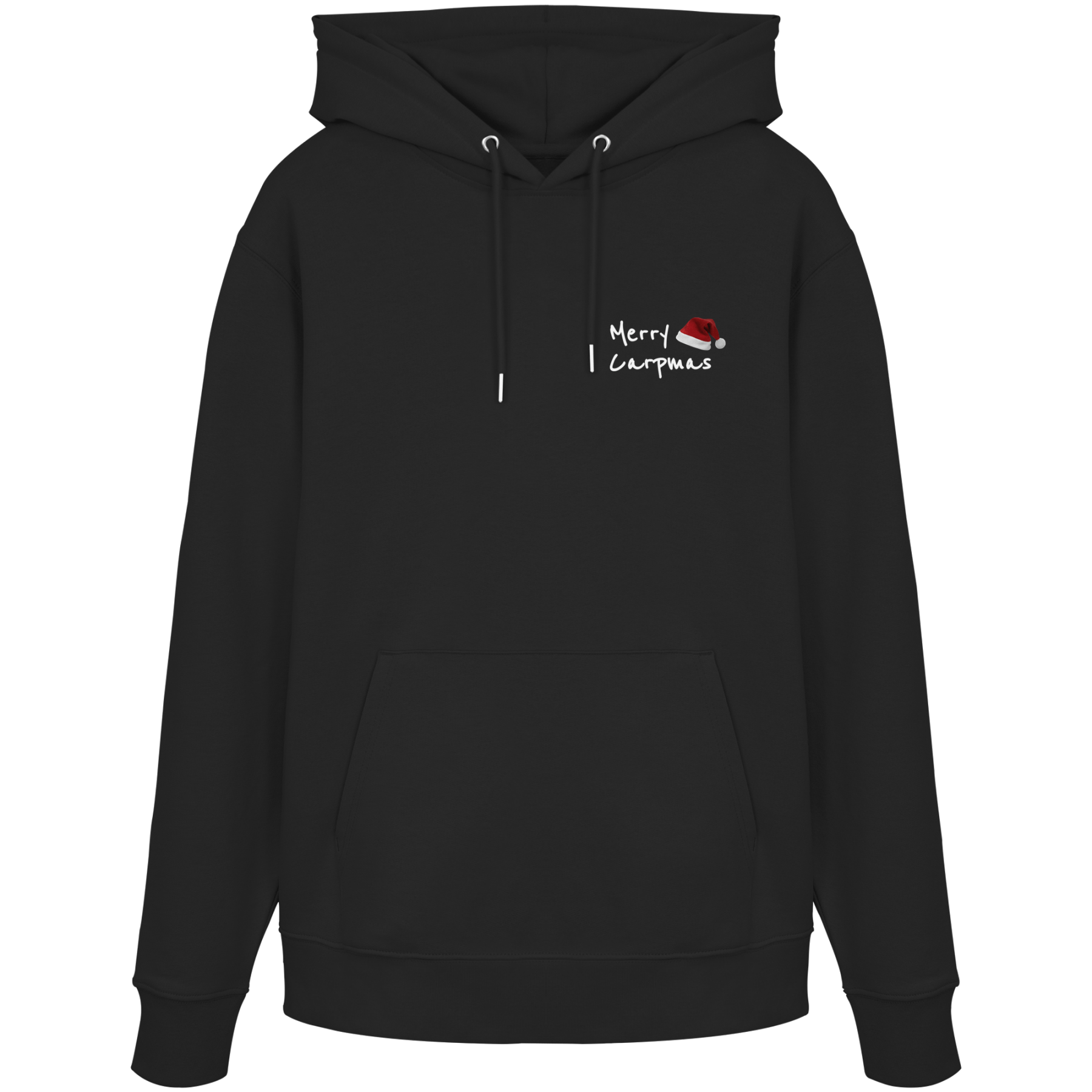 Karpfen Angeln mit HO HO HO Prime Hoodie - CAST carpstylez