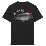 Karpfen Angeln mit HO HO HO Prime Kids T-Shirt - CAST carpstylez