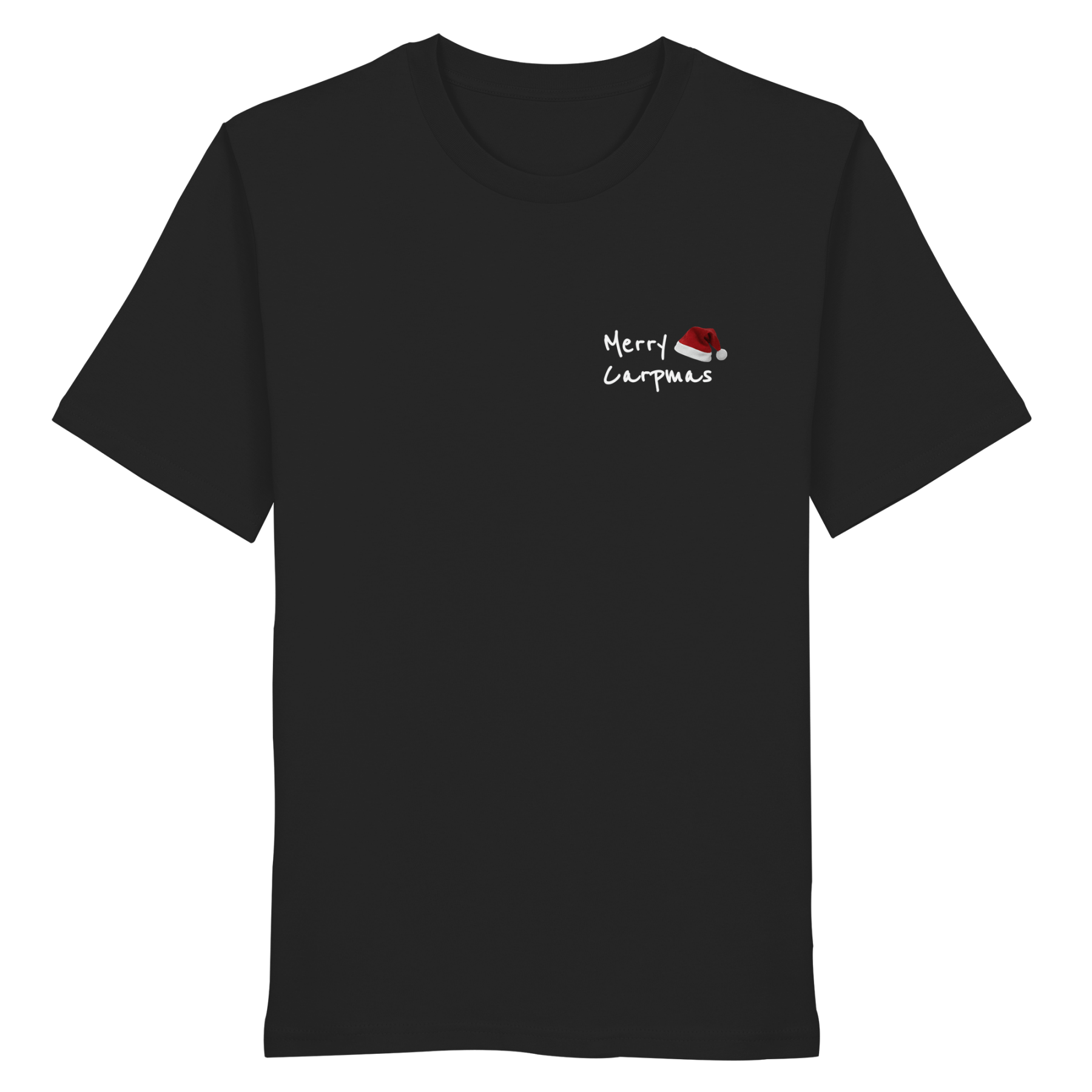 Karpfen Angeln mit HO HO HO Prime T-Shirt - CAST carpstylez