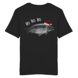 Karpfen Angeln mit HO HO HO Prime T-Shirt - CAST carpstylez