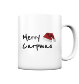 Karpfen Angeln mit HO HO HO Tasse matt - CAST carpstylez