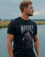 Karpfen Angeln mit HOMIES Prime T-Shirt - CAST carpstylez