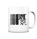 Karpfen Angeln mit HOPE Tasse matt - CAST carpstylez