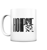 Karpfen Angeln mit HOPE Tasse matt - CAST carpstylez
