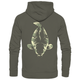 Karpfen Angeln mit KING CARP CAMO Limited Edition Prime Hoodie - CAST carpstylez