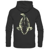 Karpfen Angeln mit KING CARP CAMO Limited Edition Prime Hoodie - CAST carpstylez