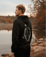 Karpfen Angeln mit KING CARP CAMO Limited Edition Prime Hoodie - CAST carpstylez