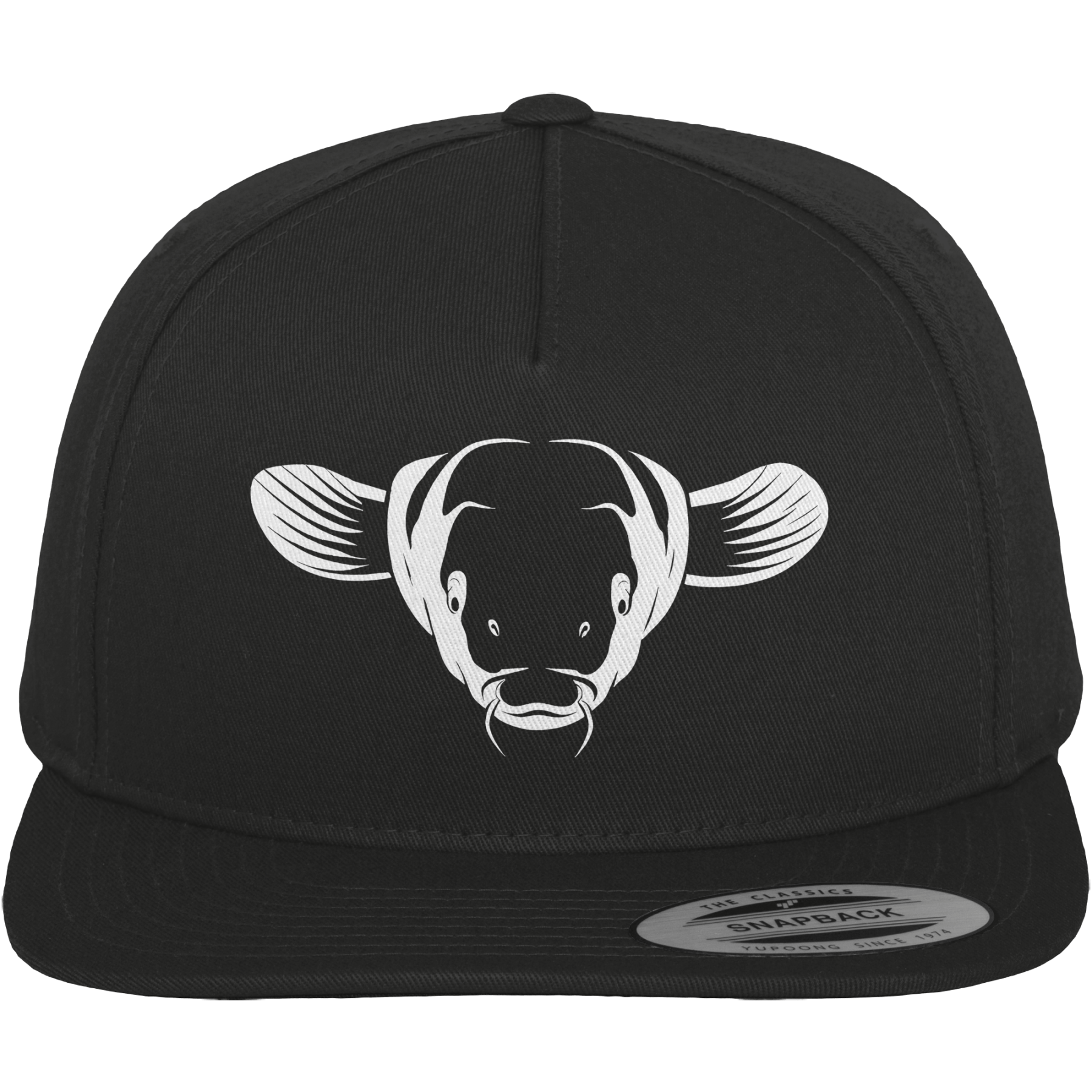 Karpfen Angeln mit KING CARP Deluxe Cap Snapback - CAST carpstylez