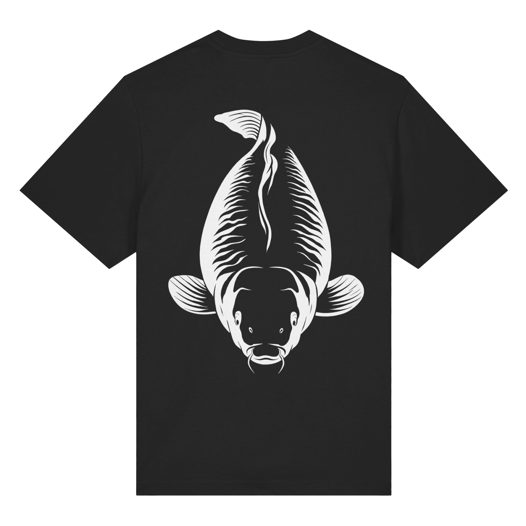 Karpfen Angeln mit KING CARP Heavy T-Shirt - CAST carpstylez