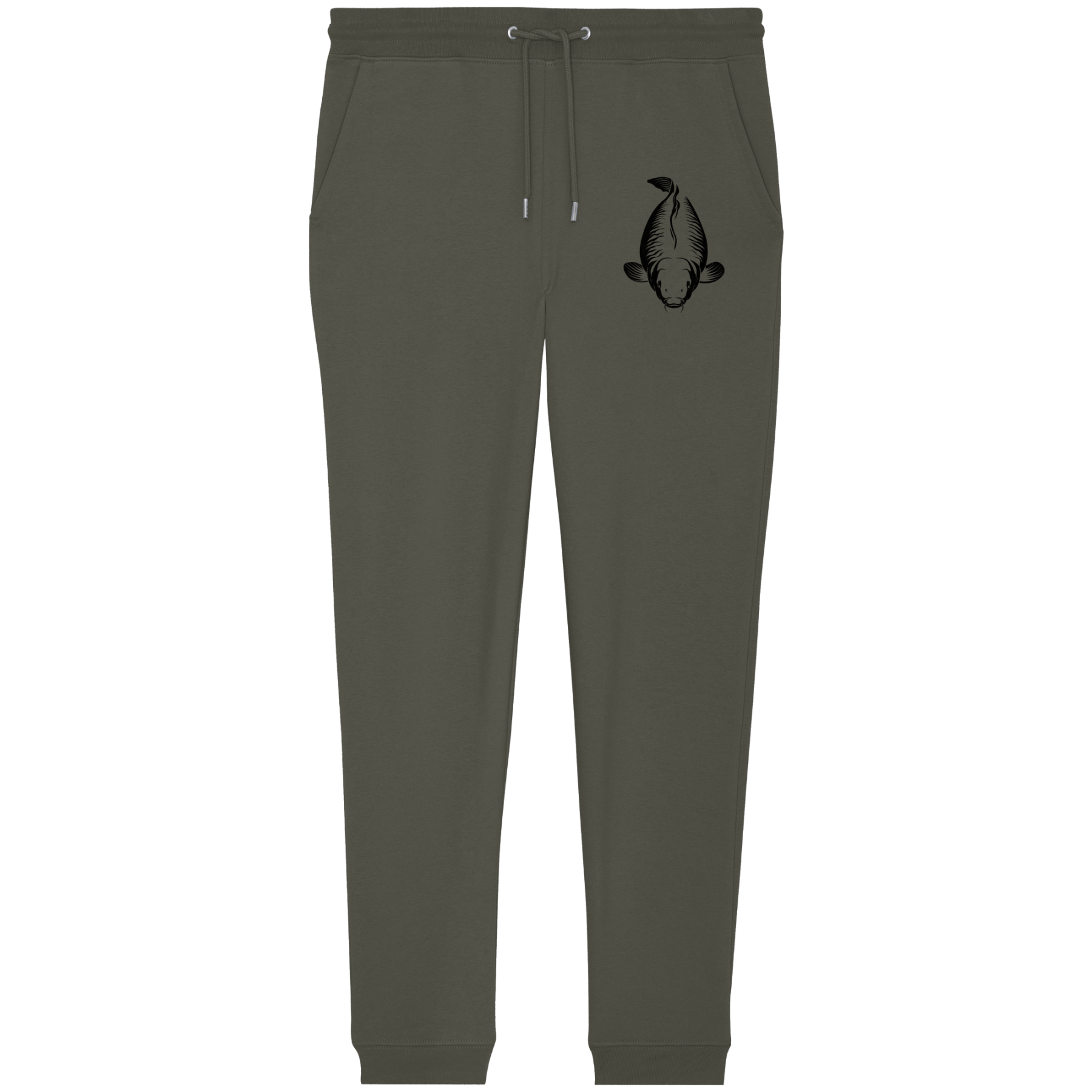 Karpfen Angeln mit KING CARP Jogginghose - CAST carpstylez