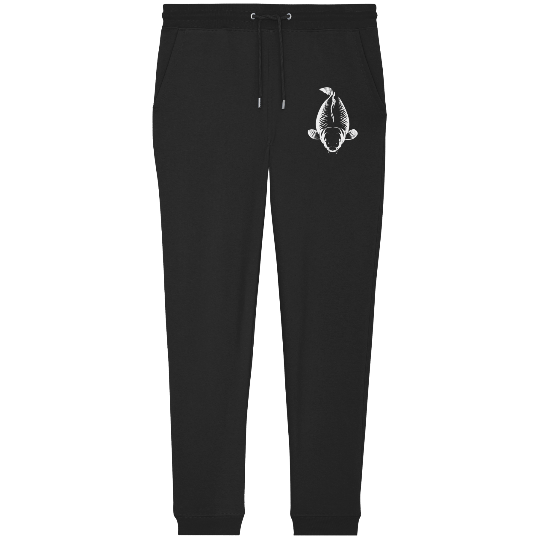 Karpfen Angeln mit KING CARP Jogginghose - CAST carpstylez