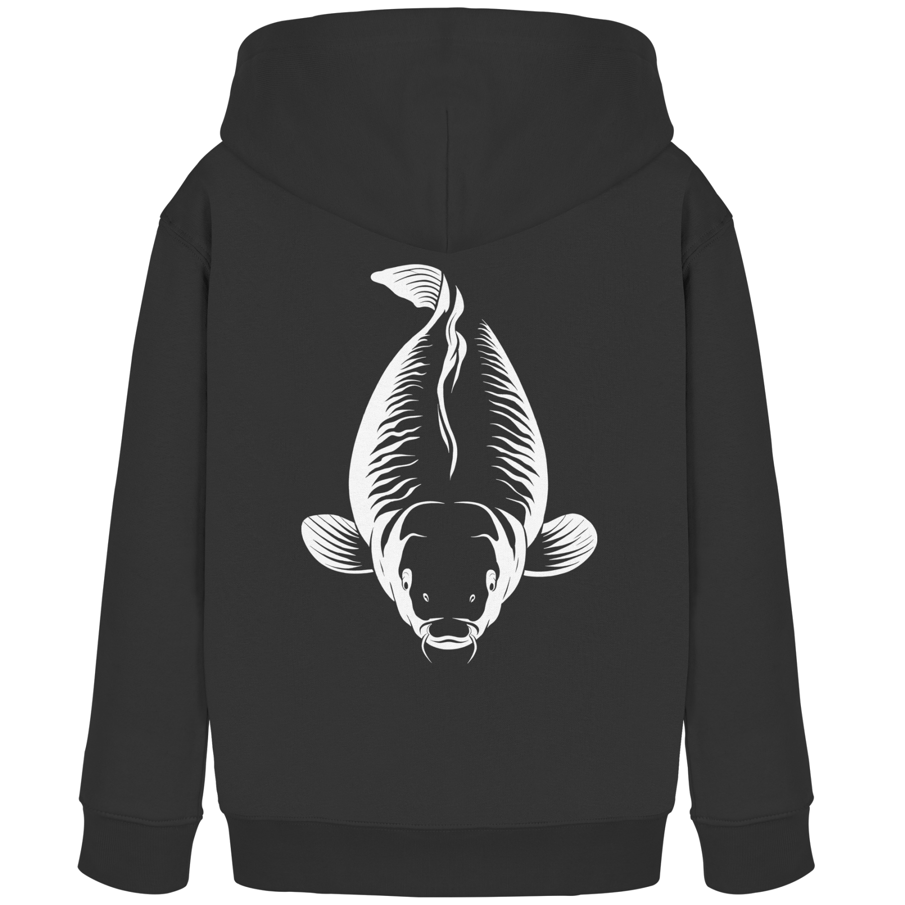 Karpfen Angeln mit KING CARP Kids Prime Hoodie - CAST carpstylez