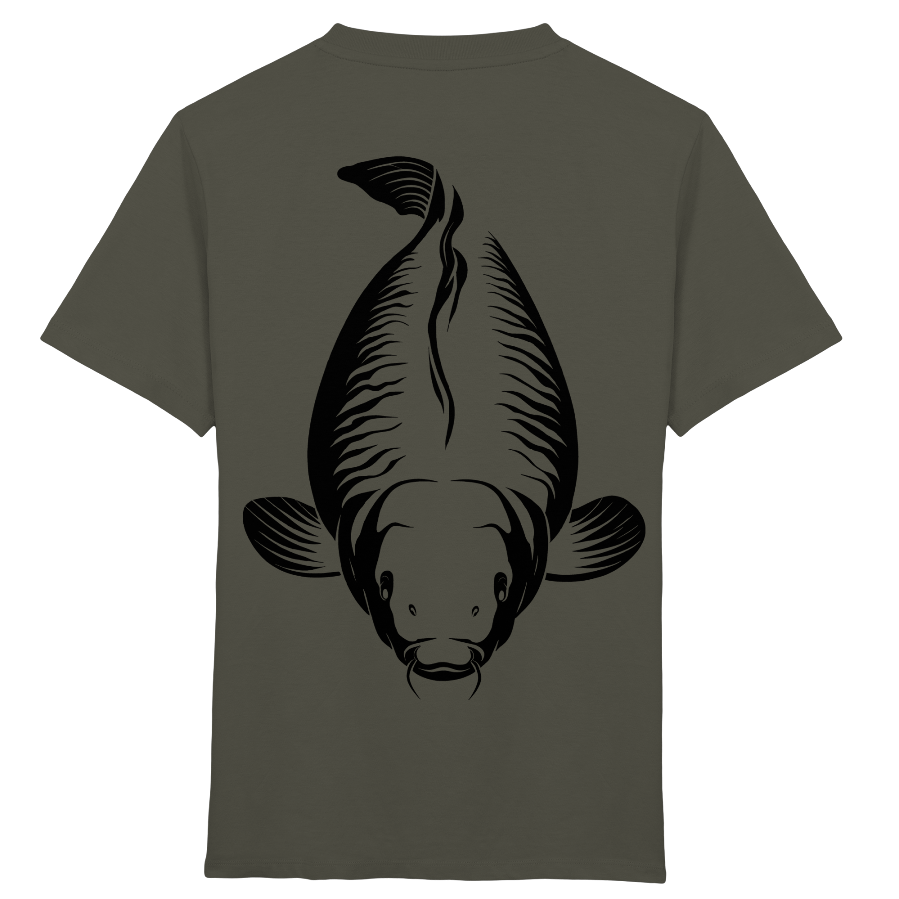 Karpfen Angeln mit KING CARP Kids Prime T-Shirt - CAST carpstylez