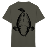 Karpfen Angeln mit KING CARP Kids Prime T-Shirt - CAST carpstylez