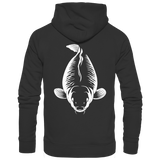 Karpfen Angeln mit KING CARP Prime Hoodie - CAST carpstylez