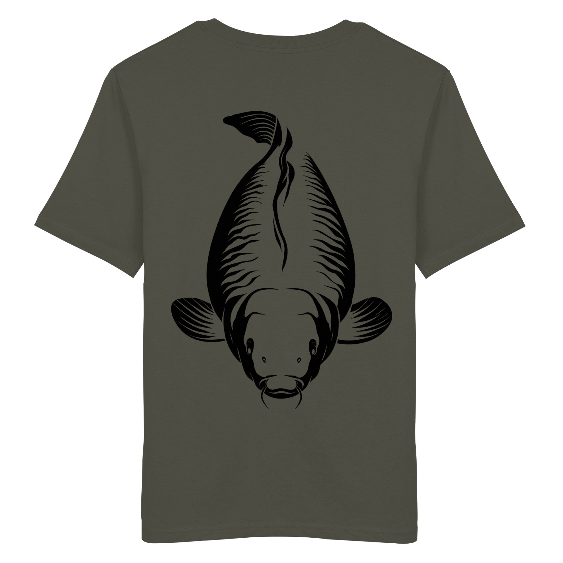 Karpfen Angeln mit KING CARP Prime T-Shirt - CAST carpstylez
